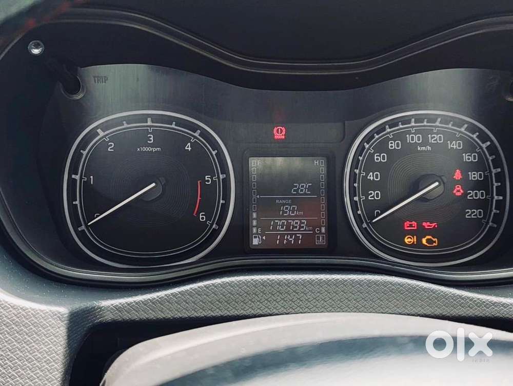 Vitara Brezza Zdi