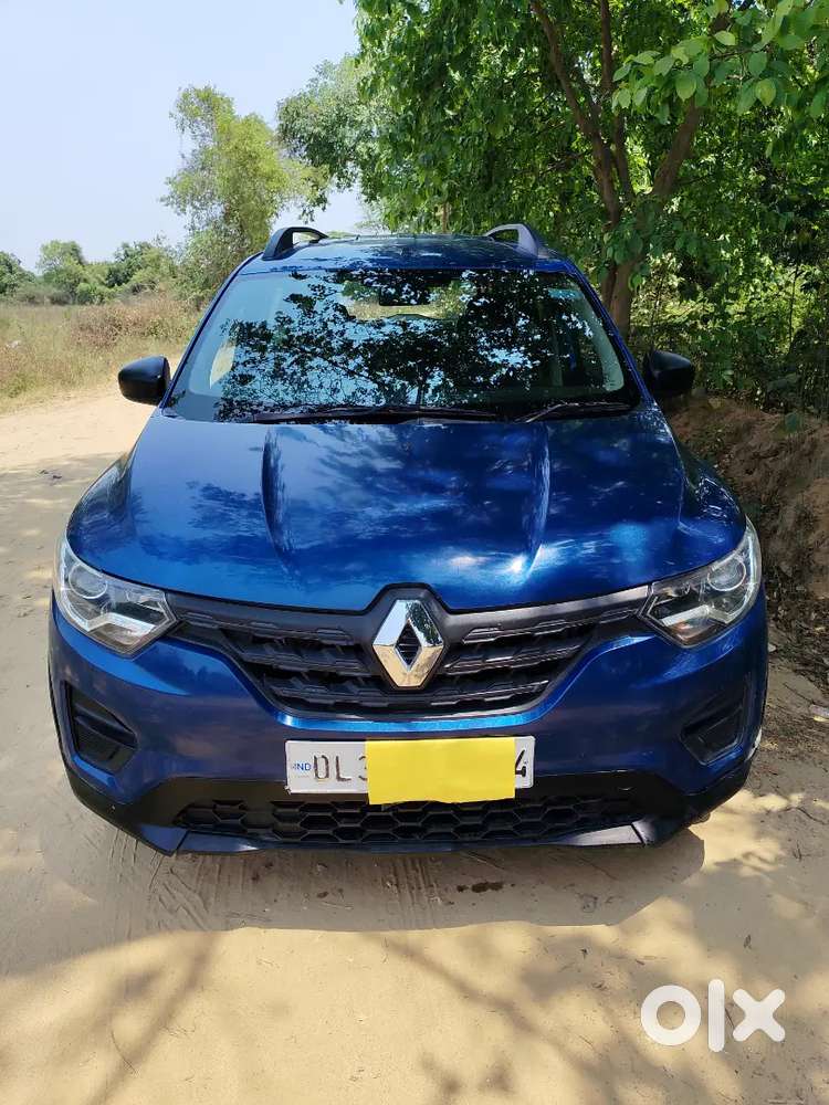 Renault Triber 2022 Petrol Good Condition
