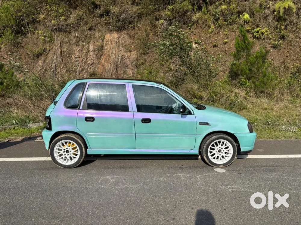 Maruti Suzuki Zen Estilo 2004 Petrol Well Maintained