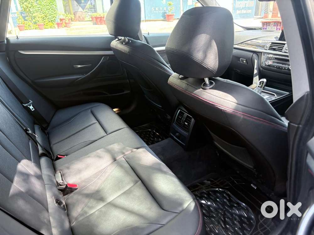 Bmw 3 Series Gt 320d Sport Line, 2016, Diesel