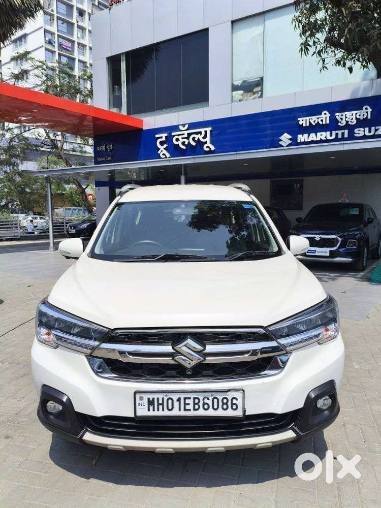 Maruti Suzuki Xl6 1.5 Alpha Mt, 2022, Petrol