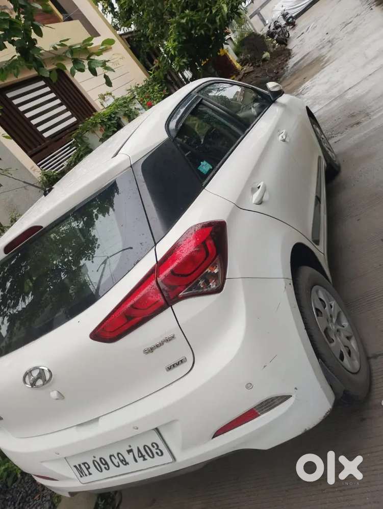 Hyundai Elite I20 2014 Petrol Manual