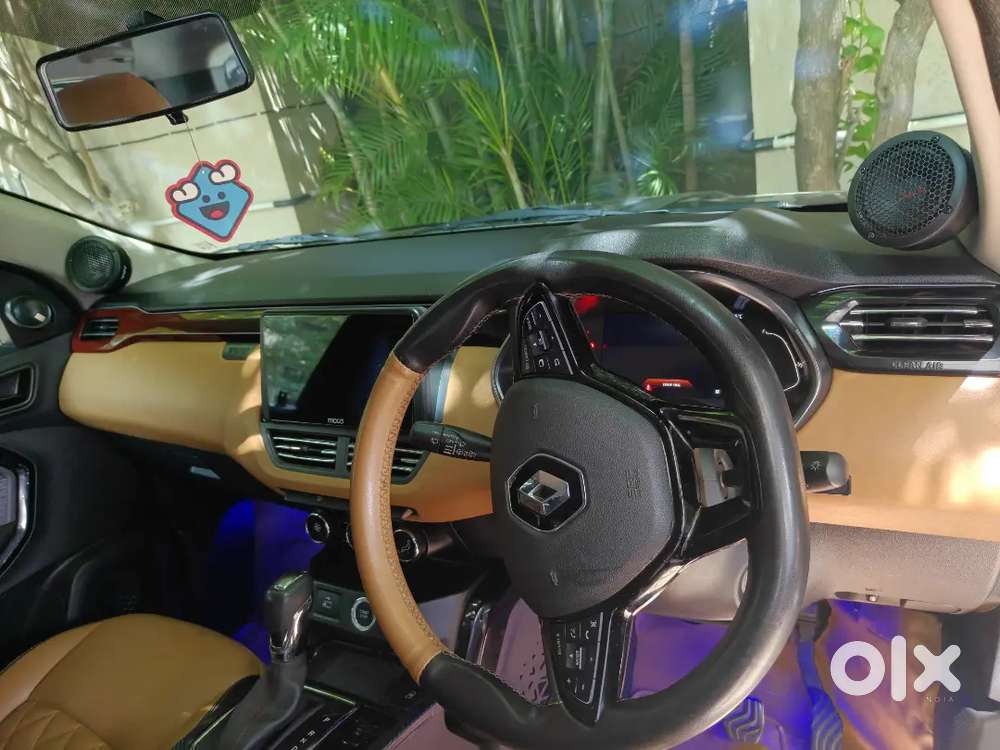 Renault Kiger 2022 Petrol Year