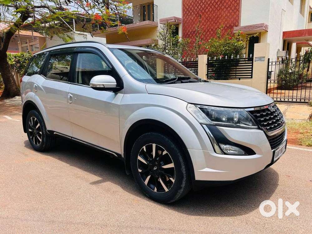Mahindra Xuv500 W11 At, 2018, Diesel