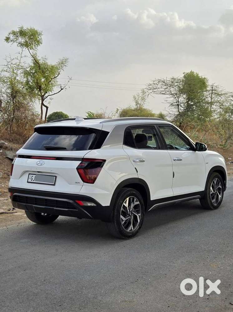 Hyundai Creta 1.5 Sx (o) Diesel At, 2022, Diesel