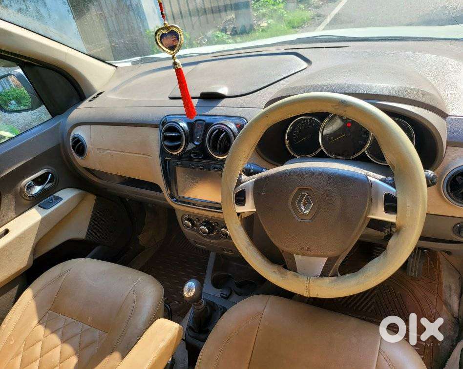 Renault Lodgy 110 Ps Rxz, 2016, Diesel