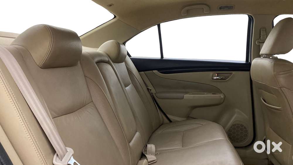 Maruti Suzuki Ciaz 2014-2017 Zxi, 2015, Petrol