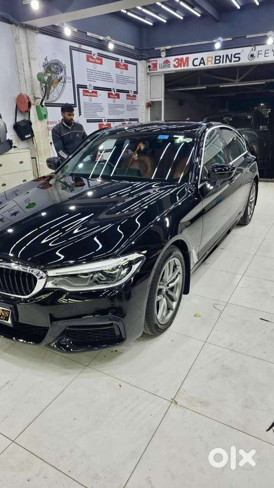 Bmw 5 Series 2.0 530i M Sport, 2020, Petrol