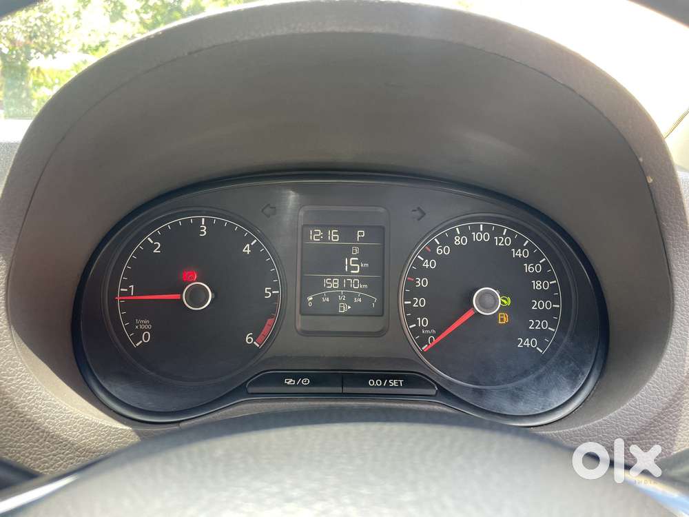 Volkswagen Vento 1.5 Tdi Highline Plus At, 2016, Diesel