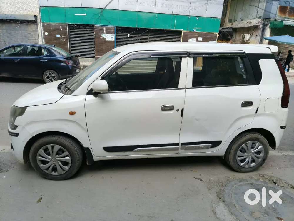 Maruti Suzuki Wagon R 2021 With 74500 Km Driven