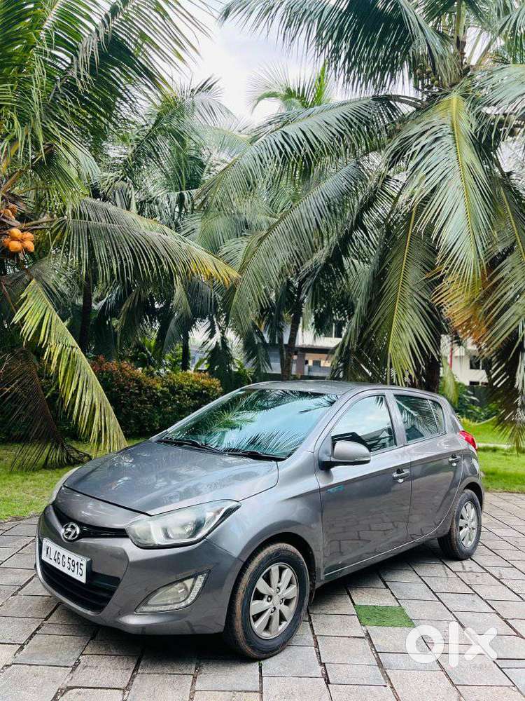 Hyundai I20 1.2 Sportz Option, 2012, Diesel