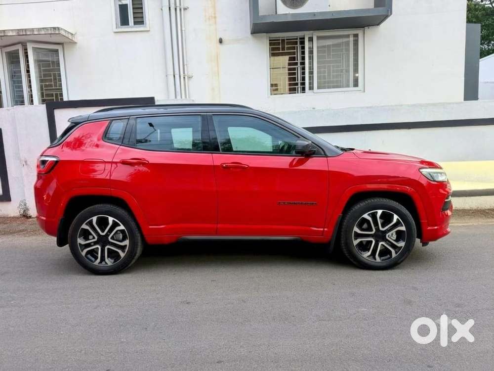 Jeep Compass S (o) 4x4, 2024, Diesel