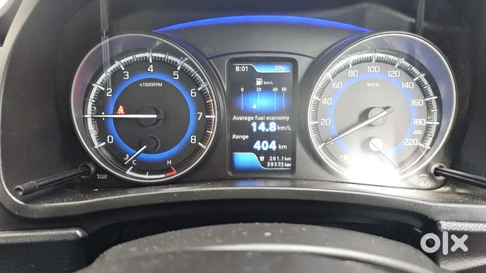 Maruti Suzuki Baleno