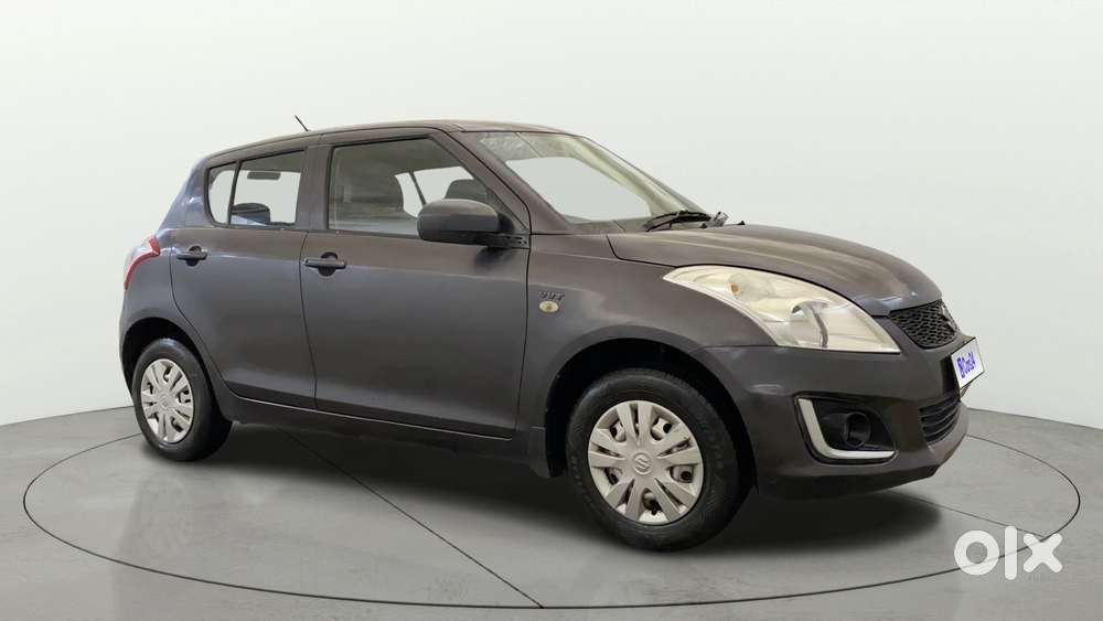 Maruti Suzuki Swift 1.2 Lxi (o), 2017, Petrol