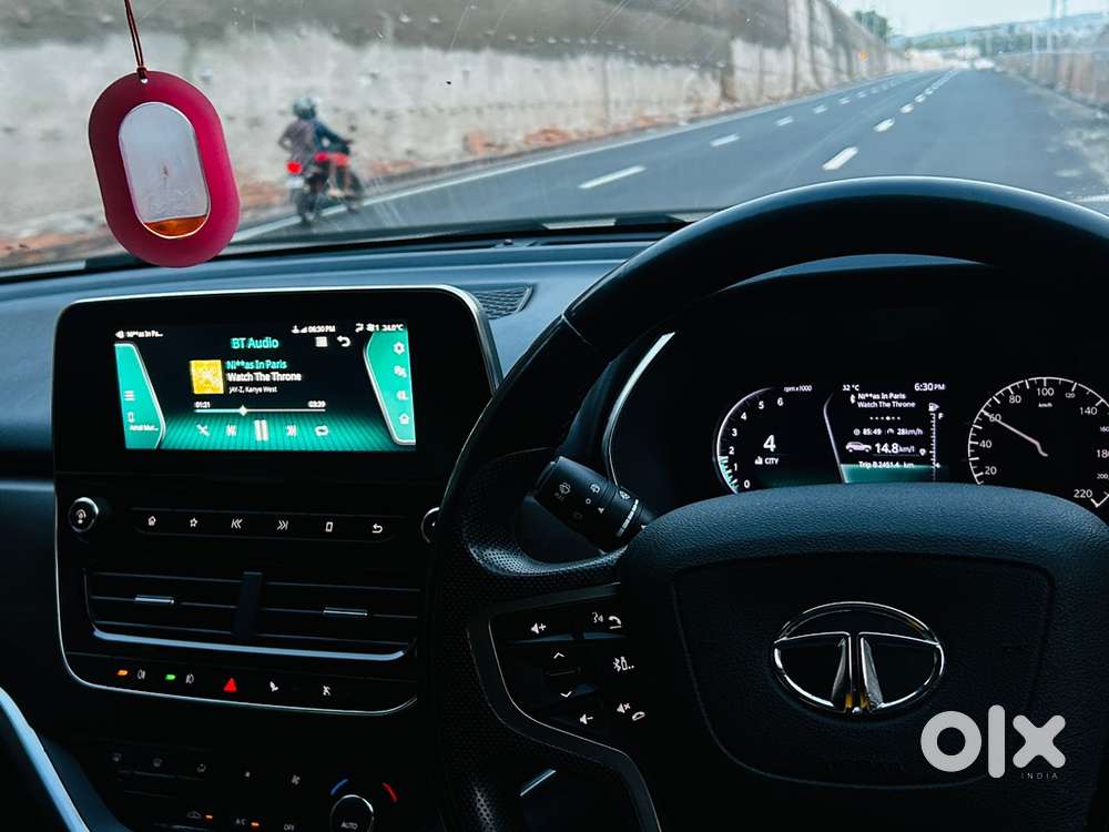 Tata Harrier 2019 Diesel Well Maintained