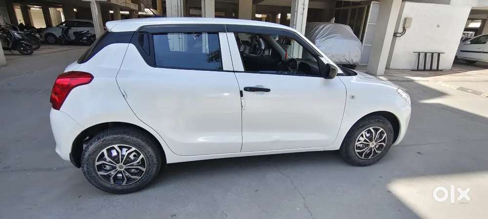 Maruti Suzuki Swift 2020