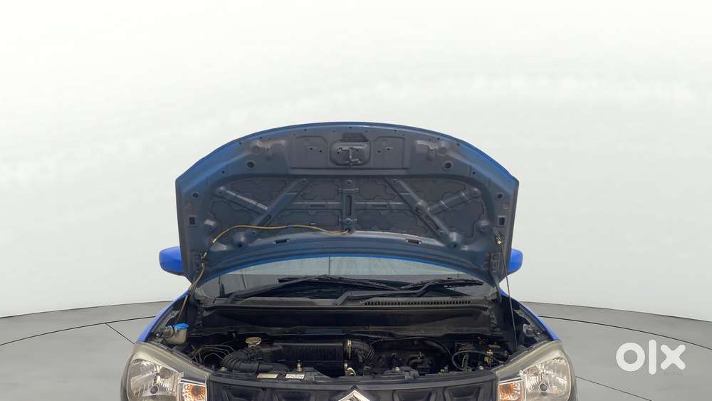 Maruti Suzuki S-presso Vxi Plus Amt, 2019, Petrol