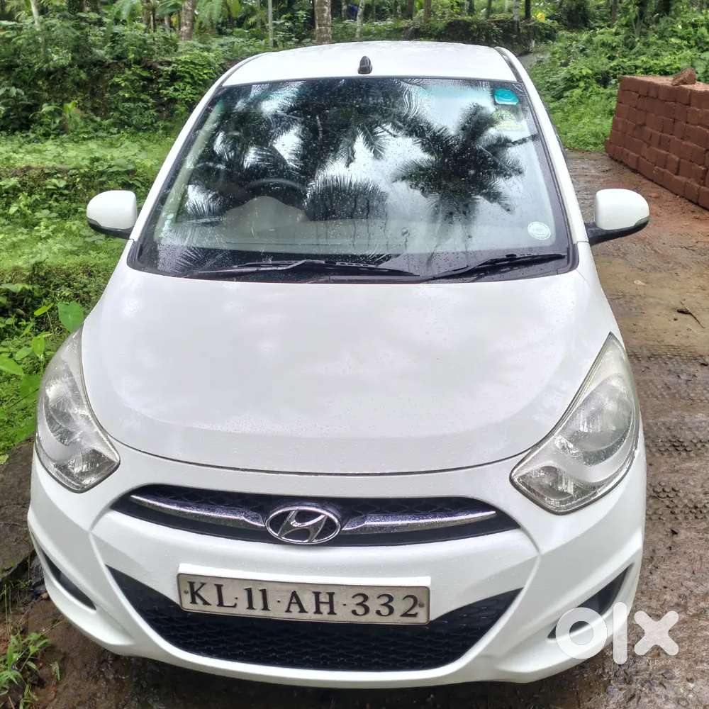 Hyundai I10 Asta Petrol 2010