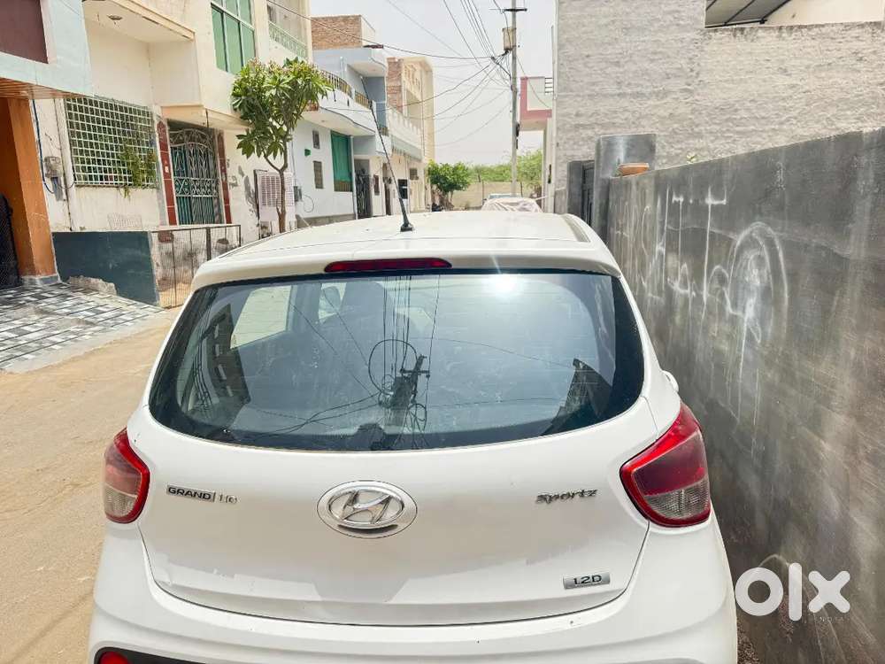 Hyundai Grand I10 Diesel 2018