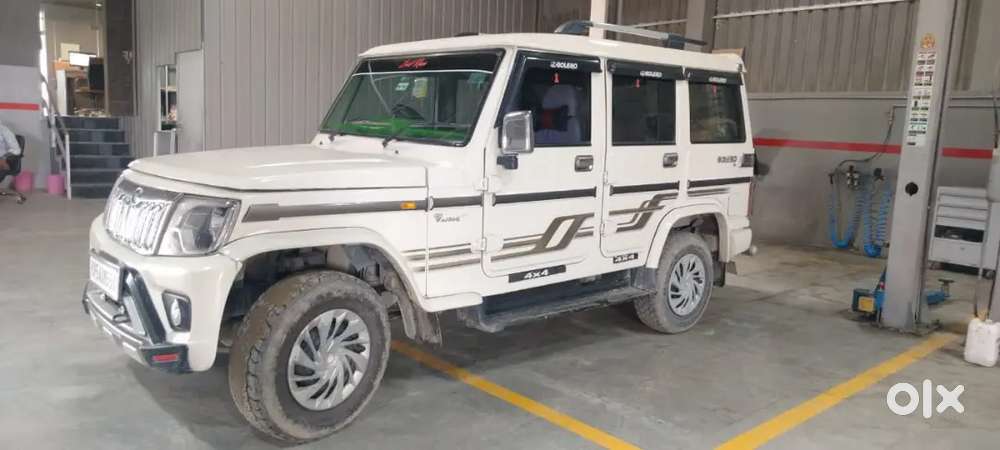 Mahindra Bolero 1.5 B6 2021 Diesel Manual