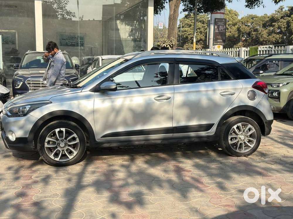 Hyundai I20 Active 1.4 S, 2016, Diesel