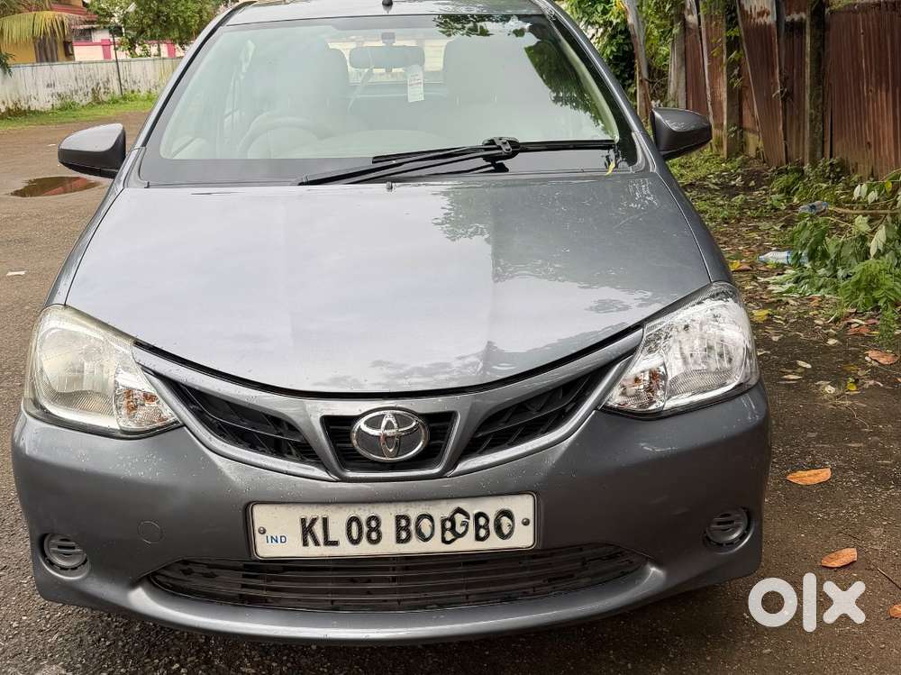 Toyota Etios Liva 2015
