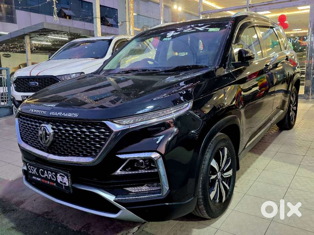 Mg Hector Sharp Diesel Mt, 2020, Diesel