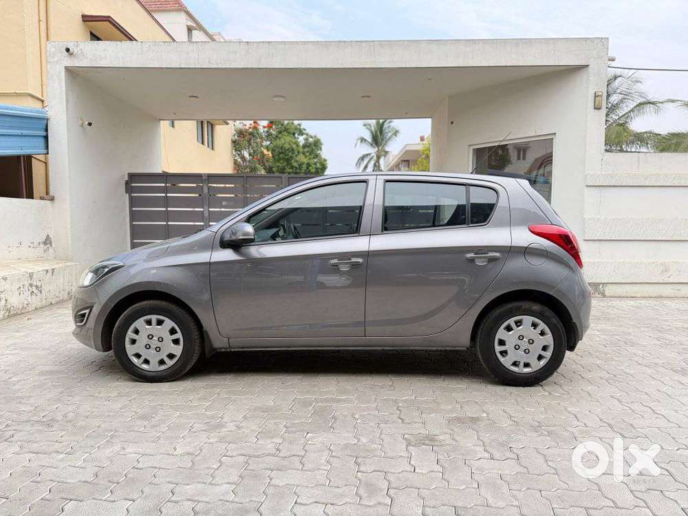 Hyundai I20 Magna 1.2 Mt, 2012, Diesel
