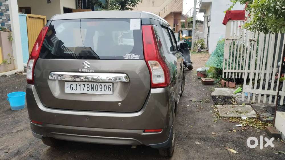 Maruti Suzuki Wagon R 2019 Petrol 177000 Km Driven