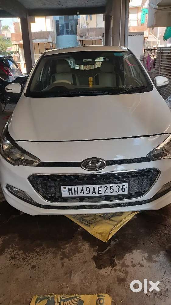 Hyundai Elite I20 2016 Petrol 33000 Km Driven