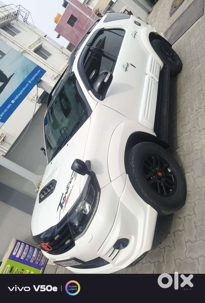 Toyota Fortuner 3.0 4x2 Mt, 2016, Diesel