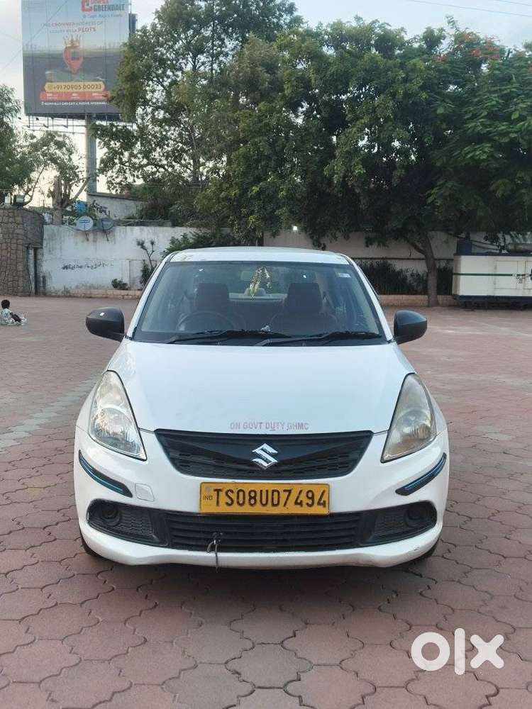 Maruti Suzuki Swift Dzire Ldi Abs, 2017, Diesel
