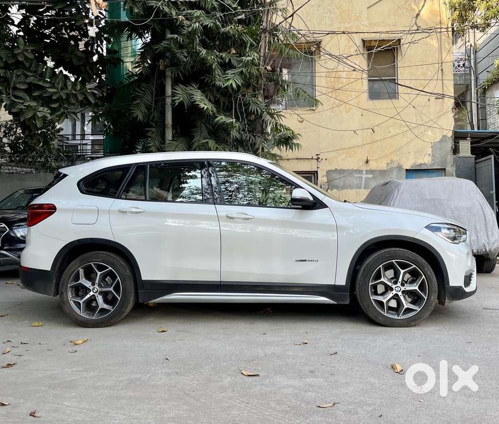 Bmw X1 2.0 Sdrive20d Xline, 2017, Diesel