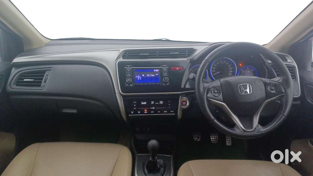 Honda City I Vtec Vx, 2014, Petrol