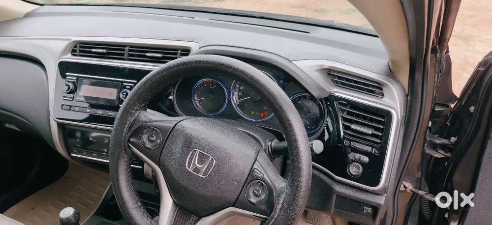 Honda City Diesel Sv 2016