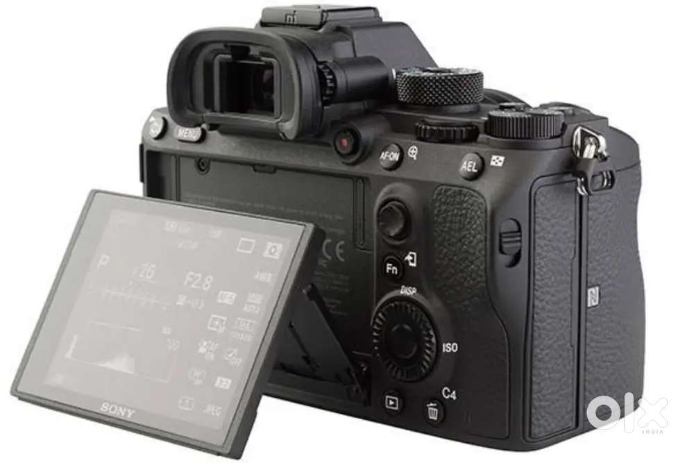 Sony riii only body