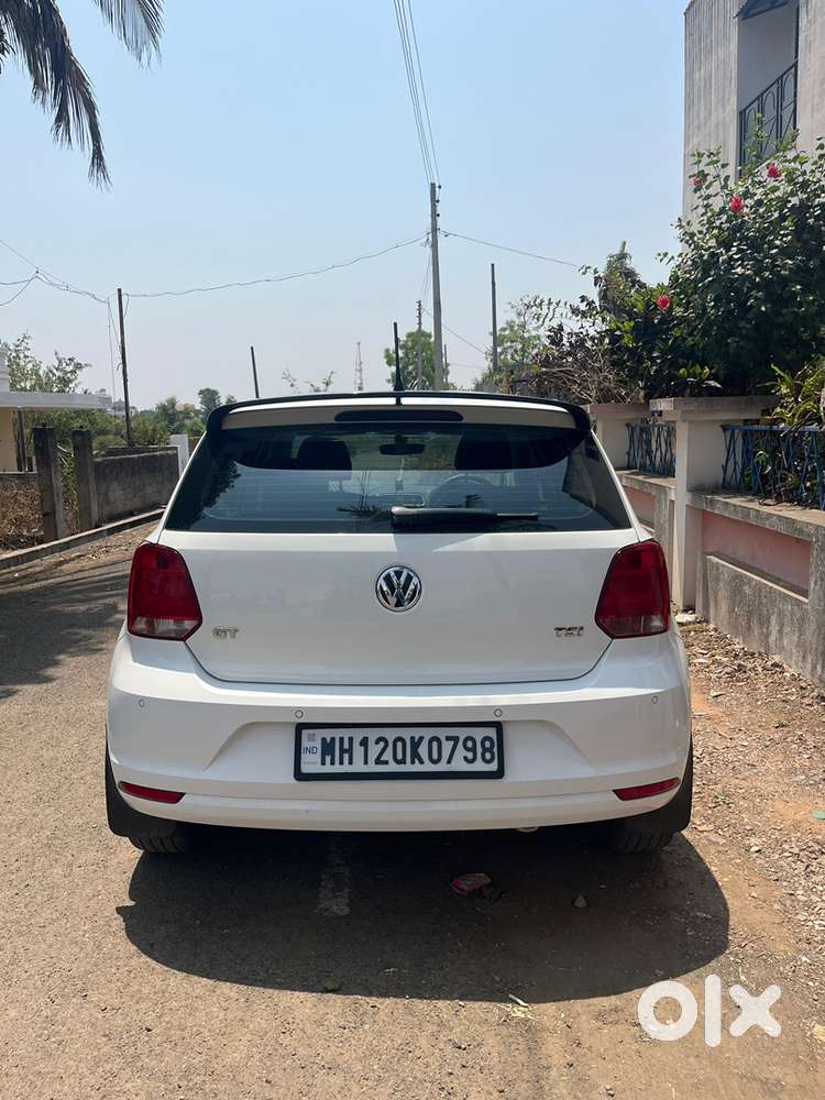 Volkswagen Polo Gti 2018 Petrol Well Maintained