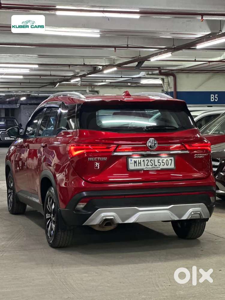Mg Hector 1.5 Dct Sharp, 2020, Petrol