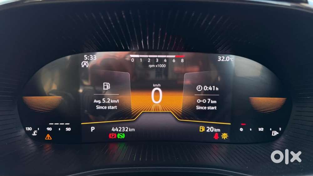 Skoda Slavia 1.0 Tsi Style At, 2024, Petrol