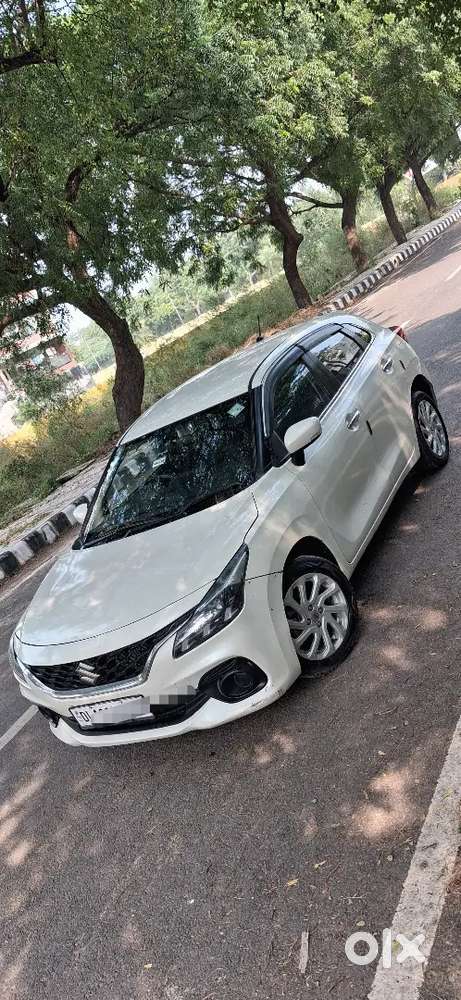 Maruti Baleno Zeta November 2023 Showroom Condition
