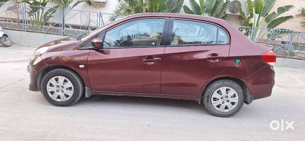 Honda Amaze 1.2 S I-vtec, 2014, Petrol