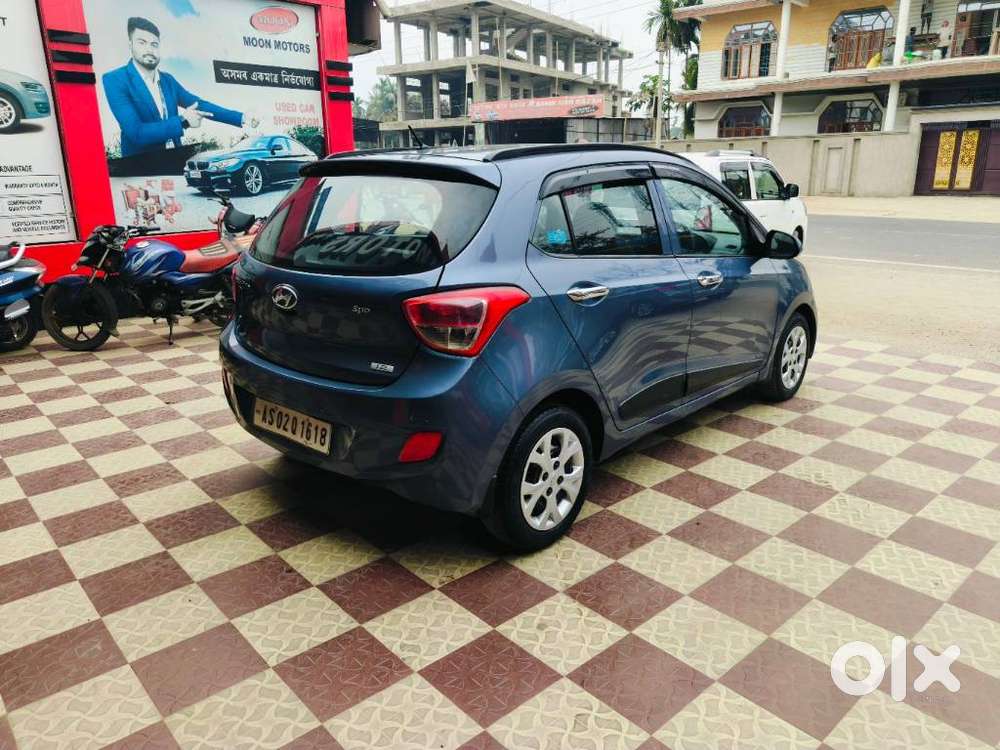 Hyundai Grand I10