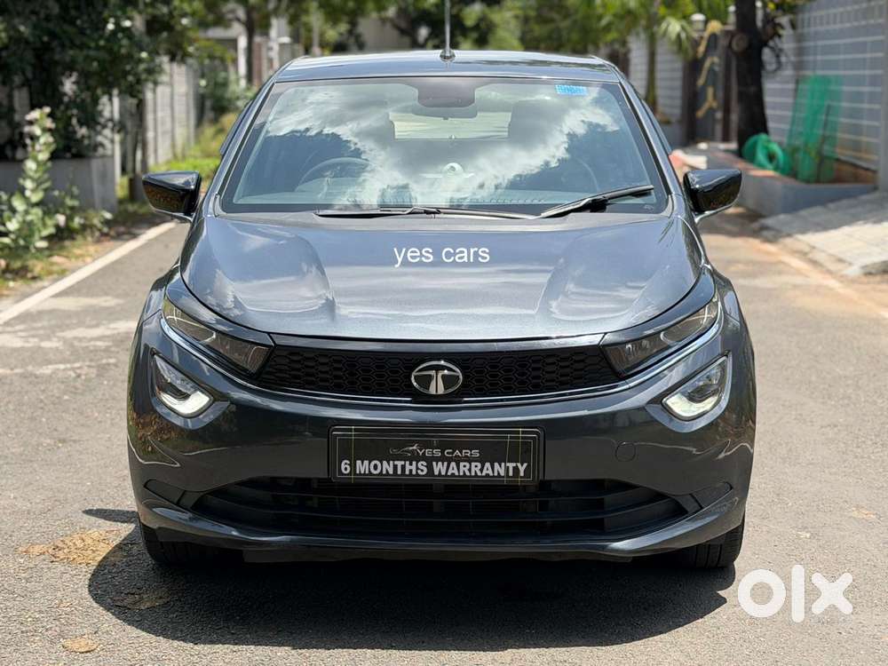 Tata Altroz Xz, 2023, Petrol