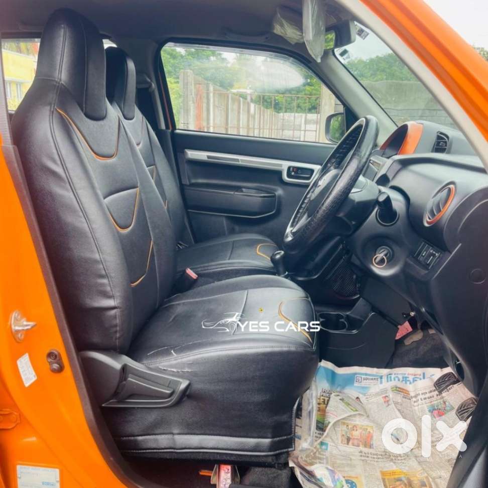 Maruti Suzuki S-presso Vxi Plus, 2024, Petrol