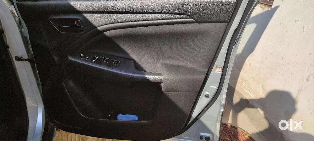 Maruti Suzuki Brezza 2023 Petrol Well Maintained