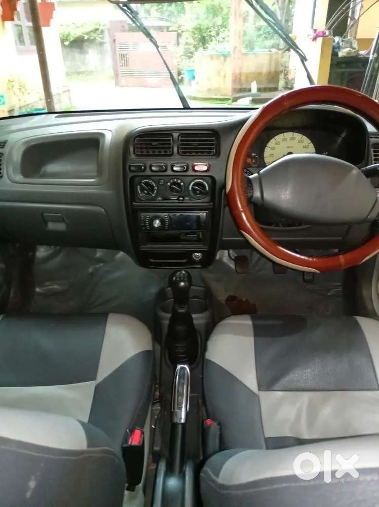 Maruti Suzuki Alto 2009