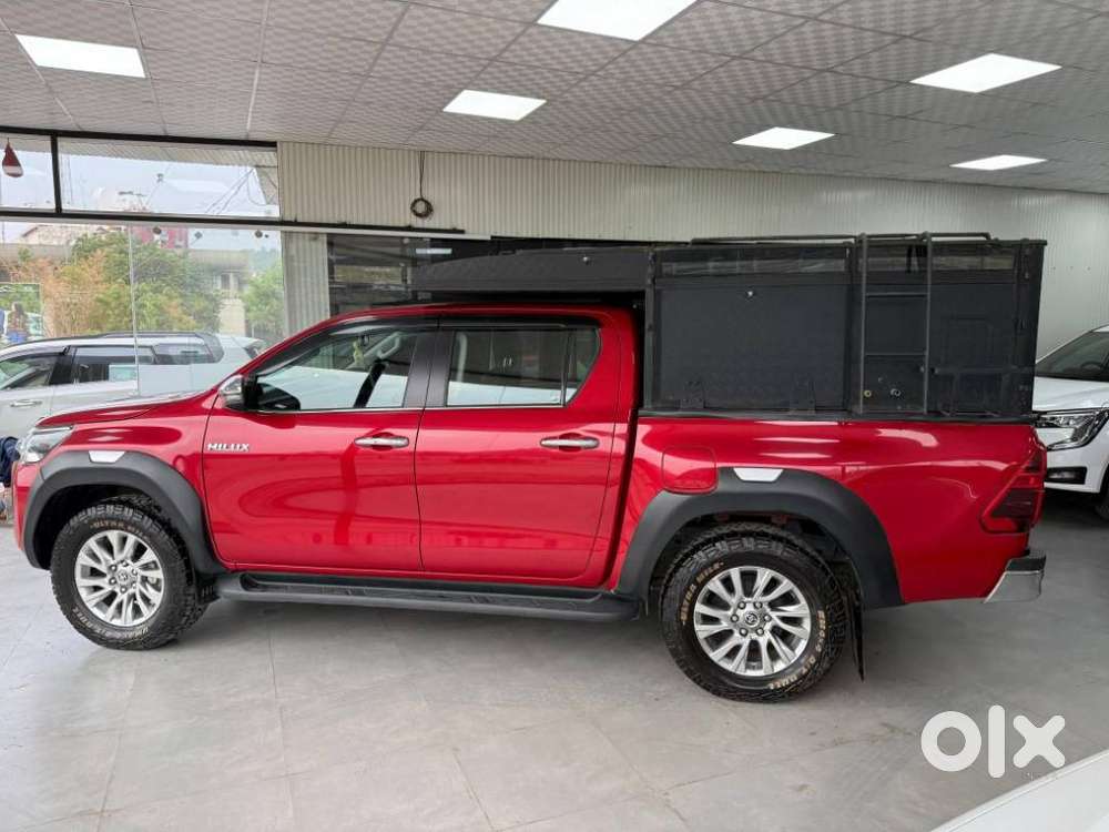 Toyota Hilux High Diesel Turbo Automatic, 2023, Diesel