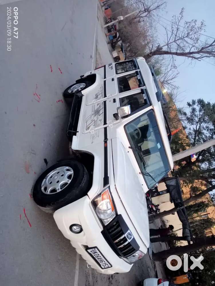 Mahindra Bolero 2016 Diesel 85000 Km Driven