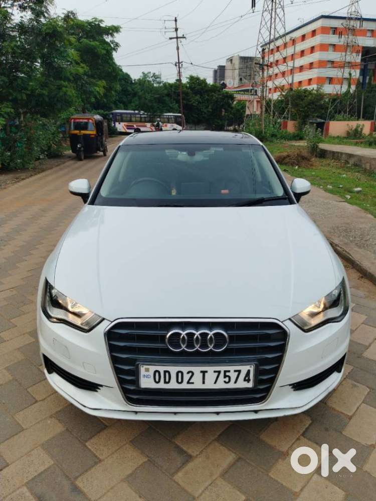 Audi A3, 2015, Diesel
