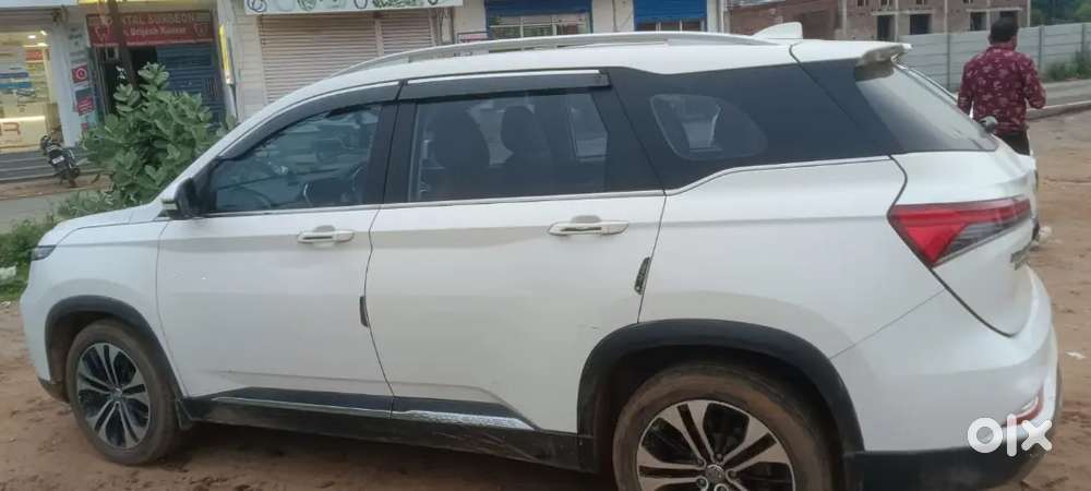 Mg Hector Plus 2022 Diesel Manual